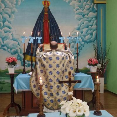 44Âº ediÃ§Ã£o da Festa em Louvor a Nossa Senhora Aparecida em Virmond (12/10) 
